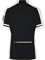 Daiber JN 453 Dámské cyklistické tričko se zipem 02.0453 black
