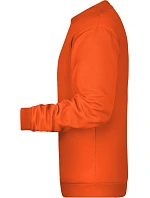 Daiber JN 794 Pánská mikina 02.0794 orange Daiber JN 794 Pánská mikina 02.0794 orange