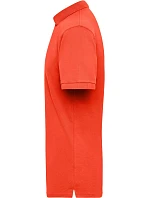 Daiber JN 801 Pánské pracovní piqué polo z těžké bavlny 02.0801 spicy orange Daiber JN 801 Pánské pracovní piqué polo z těžké bavlny 02.0801 spicy orange