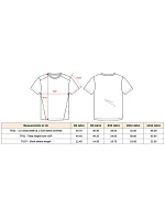 Kariban ProAct PA 4016 Dětské kontrastní sportovní tričko 20.4016 white/black Kariban ProAct PA 4016 Dětské kontrastní sportovní tričko 20.4016 white/black