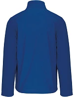 Kariban K 401 Pánská 3-vrstvá softshellová bunda 20.K401 dark royal blue Kariban K 401 Pánská 3-vrstvá softshellová bunda 20.K401 dark royal blue