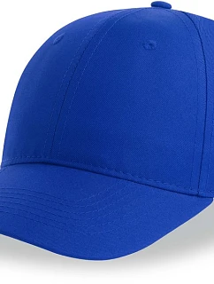 Atlantis Headwear Recy Six 6 panelová baseballová kšiltovka 33.0117 royal