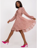 Šaty CHA SK 2903 3.30x růžová Šaty CHA SK 2903 3.30x růžová