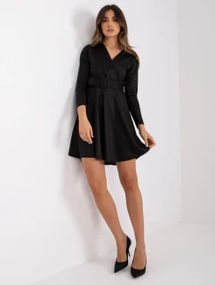 Šaty DHJ SK 8818.37P černá