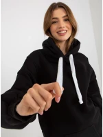 Dámská mikina EM BL 694.20x černá - FPrice Dámská mikina EM BL 694.20x černá - FPrice