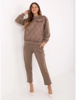 Sada IT KMPL 9831.62 světle hnědá Sada IT KMPL 9831.62 světle hnědá