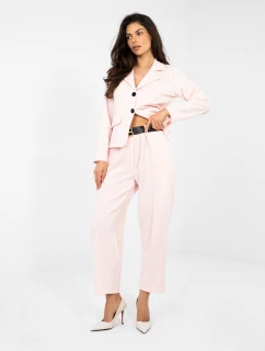 IT kalhoty SP 10006.76 světle růžové