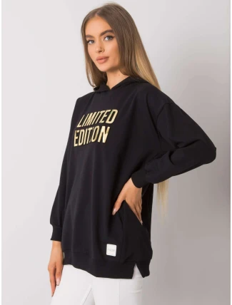 Mikina RV BL 7211.24P černá Mikina RV BL 7211.24P černá