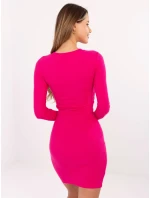 Šaty RV SK 5131.18P fuchsiová Šaty RV SK 5131.18P fuchsiová