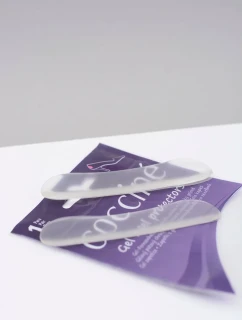 Coccine Gel Heel Protectors