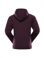 Dámská mikina nax NAX GEOCA fig Dámská mikina nax NAX GEOCA fig