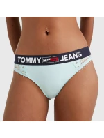 Dámské kalhotky Jeans Lace UW0UW03539-C94 - Tommy Hilfiger Dámské kalhotky Jeans Lace UW0UW03539-C94 - Tommy Hilfiger