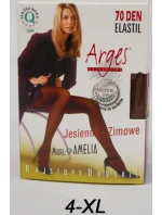 Punčocháče Amelia 70DEN-4