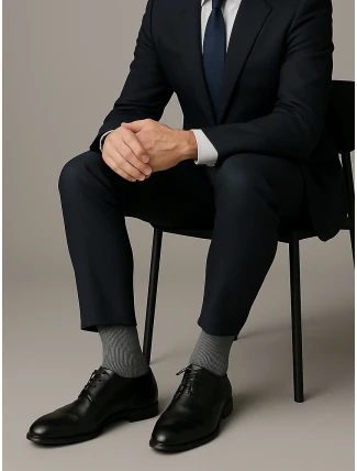 Cerberus 0626 pánské ponožky, netlakové 39-47