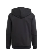 Mikina adidas Tiro 24 s kapucí Jr IJ5611