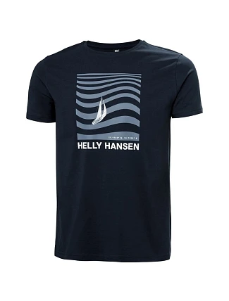 Helly Hansen Shoreline Tshirt 3.0 M 54601 597