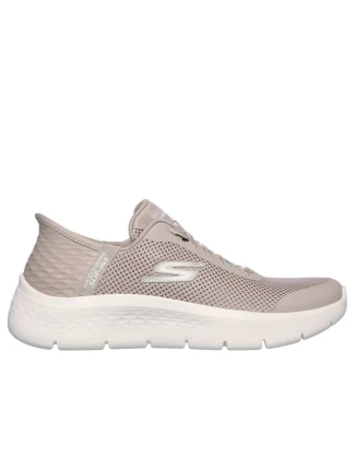 Skechers Go Walk Flex Grand Entry W 124836TPE dámské boty