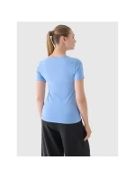 Dámské tričko s potiskem 4F 4FWMM00TTSHF1846-32S