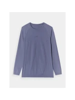 Pánské bezešvé termoprádlo (top) 4F 4FWAW24USEAM172-32S pánské