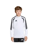 Dětský tréninkový top adidas Tiro 26 League bílý KC3696