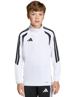 Dětský tréninkový top adidas Tiro 26 League bílý KC3696