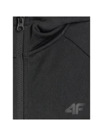 Chlapecká mikina s kapucí 4F 4FJRAW25TSWSM2415-20S