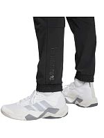 Pánské kalhoty adidas Tech Apparel black JM8135