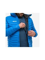 Pánská bunda MILLET Evole Light 700 Hd M, modrá' Pánská bunda MILLET Evole Light 700 Hd M, modrá'