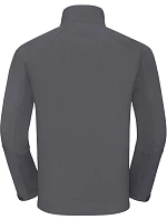 Russell Athletic 410M Pánská 3-vrstvá Bionic softshellová bunda 10.410M iron grey Russell Athletic 410M Pánská 3-vrstvá Bionic softshellová bunda 10.410M iron grey