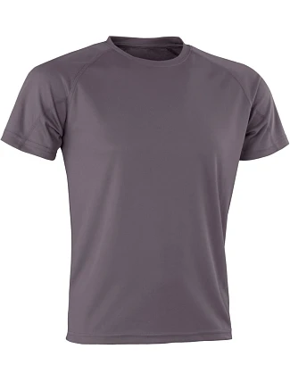 Spiro S 287X Sportovní tričko "Aircool" 29.287X grey