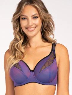 Unikátní barva Rene:fialová