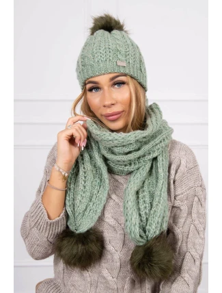 Dámská souprava K199 light khaki Dámská souprava K199 light khaki