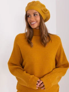 AT CZ uzávěr 231605.21P tmavě žlutá