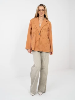 Blejzr IT MA FL9992.97 tmavě oranžový