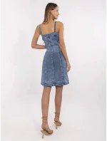 JMP SK H73 šaty.74P modrá