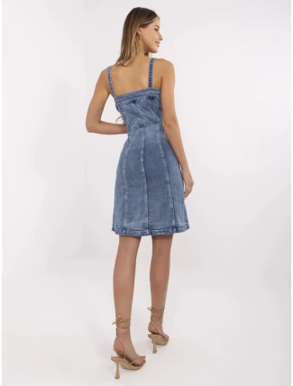 JMP SK H73 šaty.74P modrá