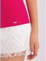 Halenka RV BZ 8933.39 fuchsiová Halenka RV BZ 8933.39 fuchsiová