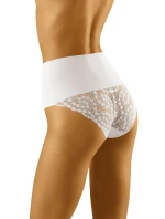 Dámské kalhotky Promessa White - Wol-Bar Dámské kalhotky Promessa White - Wol-Bar