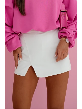 Kraťasy s sukňovou dolní částí model 225753 LaBalancia