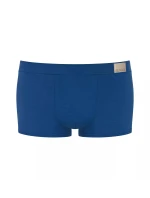 Pánské boxerky GO Natural Hipster C2P - BLUE - modré M008 - SLOGGI Pánské boxerky GO Natural Hipster C2P - BLUE - modré M008 - SLOGGI