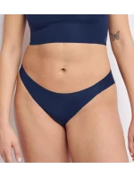 Dámská tanga ZERO Feel 2.0 High leg - BLUE - tm. modré 2114 - SLOGGI Dámská tanga ZERO Feel 2.0 High leg - BLUE - tm. modré 2114 - SLOGGI