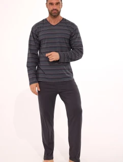 Pyžamo Cornette 139/48 cr/r 3XL-5XL pánské