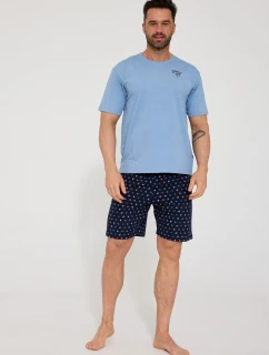 Pyžamo Cornette 326/203 Sport 2 kr/r S-2XL