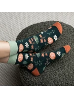 Ponožky Steven art.017 Planeta Země 35-40