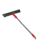 DIRT DEVIL Čistič oken a zrcadel 5 v 1 s teleskopickou rukojetí