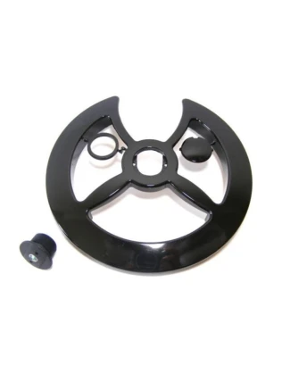 Kryt kliky pro 42T černý