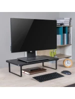 STOJAN NA MONITOR/LAPTOP MACLEAN, MAX. 20 KG, (500X260X122MM), MC-933 MC-933