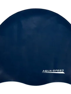 Plavecká čepice Aqua-speed mono 10111