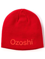 Klasický klobouk Ozoshi Hiroto OWH20CB001 červený