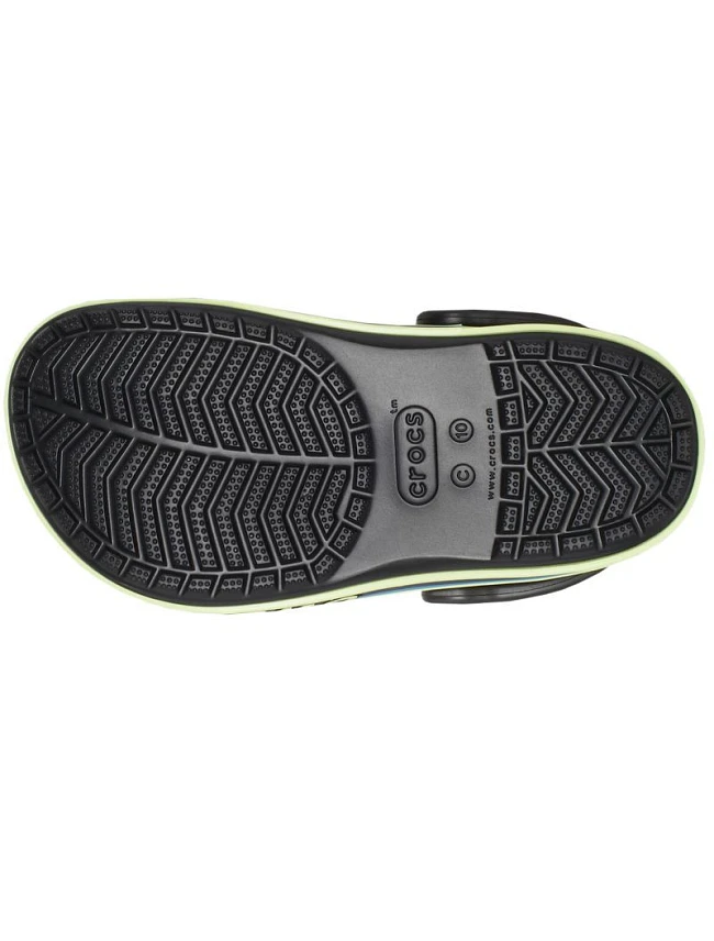 Crocs BayBand Clog T Jr 208322 0C4 dřeváky 1069 Kč - Spodní prádlo a plavky